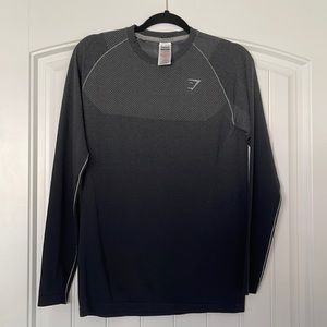 Men’s Gymshark Athletic Long Sleeve Shirt